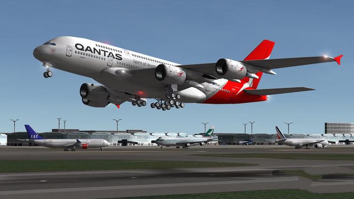 RFS Real Flight Simulator Screenshot 0