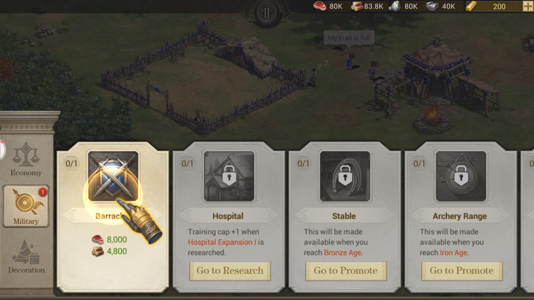 Game of Empires Screenshot 0