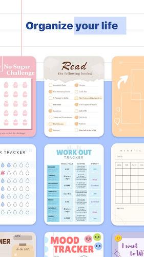 Digital Planner: To Do Lists 스크린샷 0