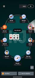 Hijack Poker ภาพหน้าจอ 1