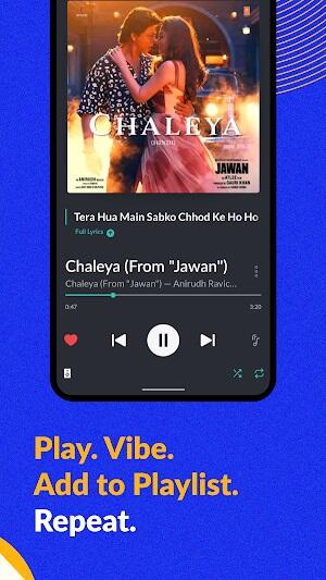 JioSaavn mod apk indir