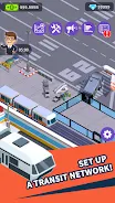 Idle Traffic Tycoon-Game Screenshot 3