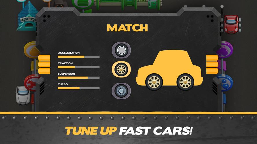 Tiny Auto Shop - Auto Laden Screenshot 1