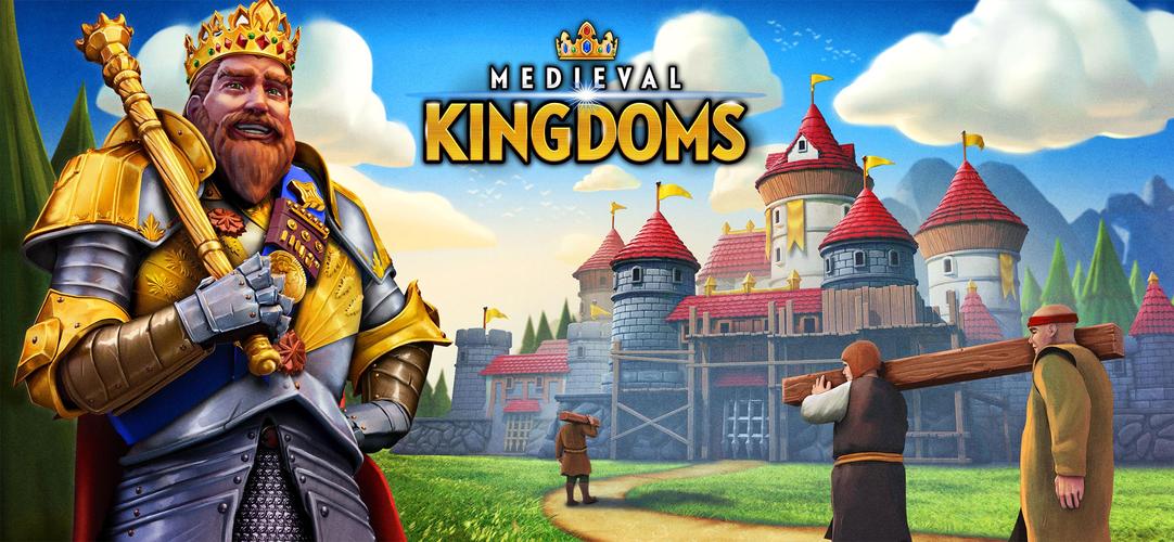 Medieval Kingdoms 螢幕截圖 0