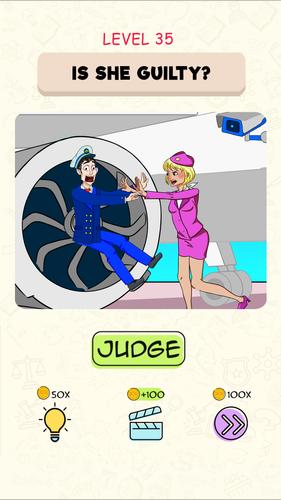 Be the Judge: Brain Games应用截图第0张