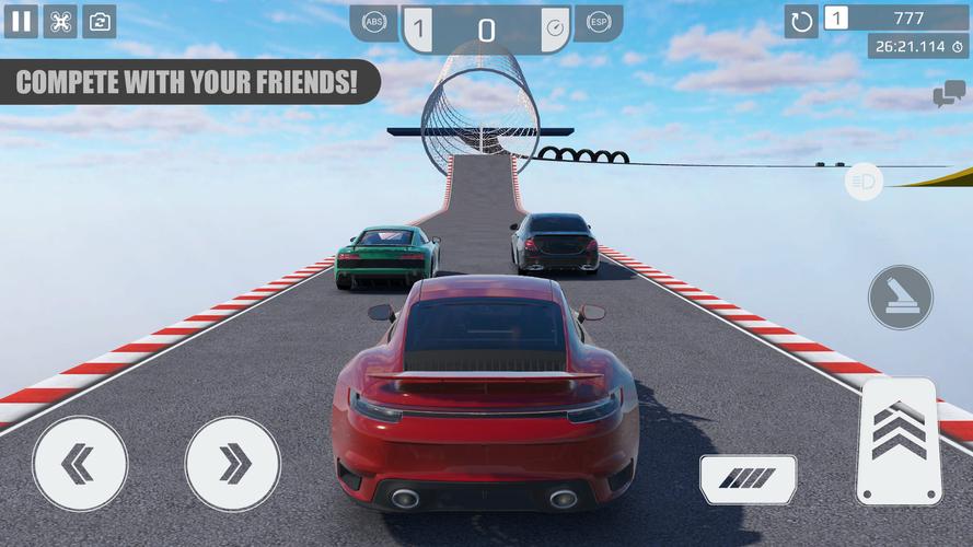 Skill Test: Online Capture d'écran 0