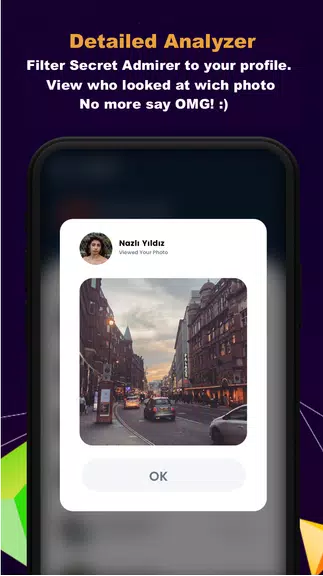 WProfile-Who Viewed My Profile স্ক্রিনশট 2