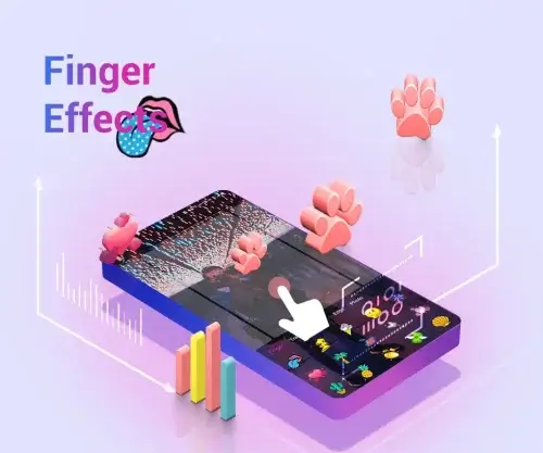 3D Effect Launcher, Cool Live 스크린샷 1