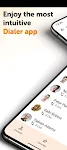 Contacts: Phone Dialer ဖန်သားပြင်ဓာတ်ပုံ 0