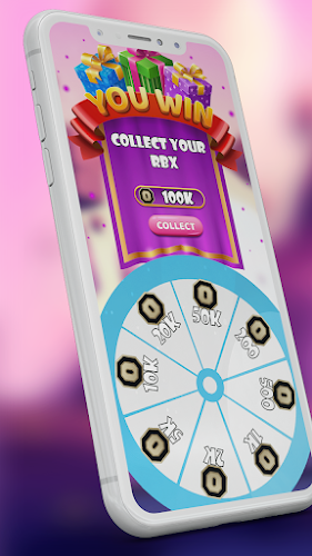 Schermata robuxify - collect your luck 0