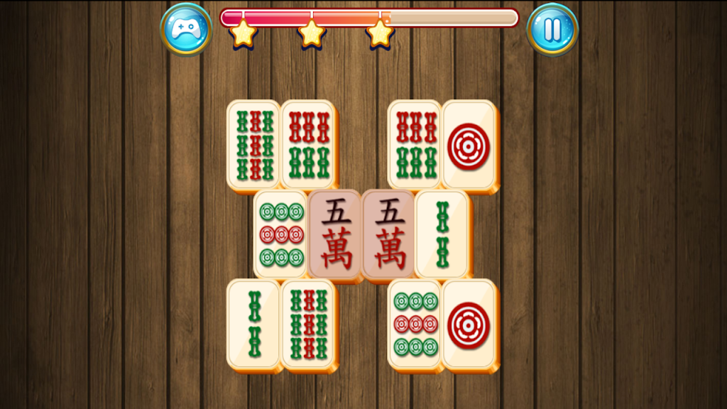 Mahjong Classic Mania 2019应用截图第2张
