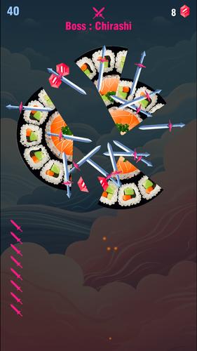 SwordSlash 螢幕截圖 1