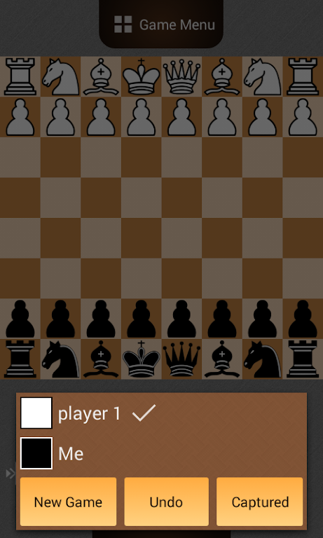 Bluetooth Chessboard Tangkapan skrin 2