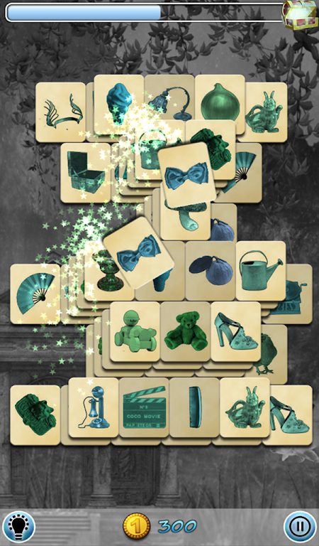 Hidden Mahjong: Underwater World 螢幕截圖 3