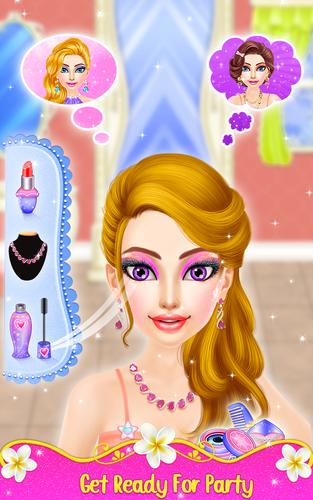 Prom Night Beauty Salon Spa 螢幕截圖 3