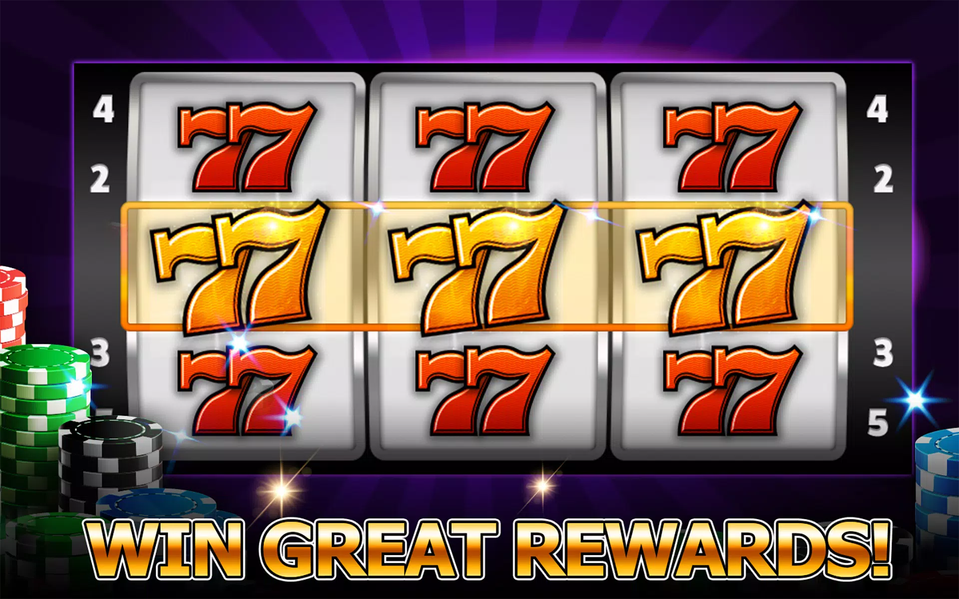 Slots - casino slot machines Captura de tela 2