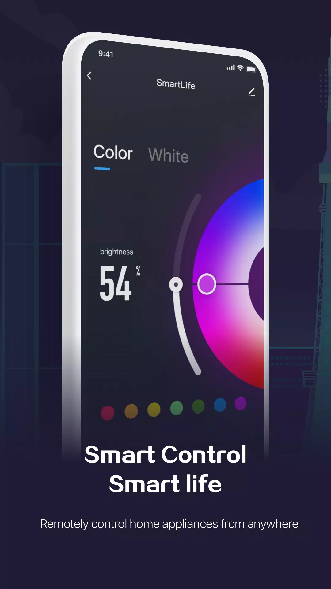 Smart Life - Smart Living应用截图第0张