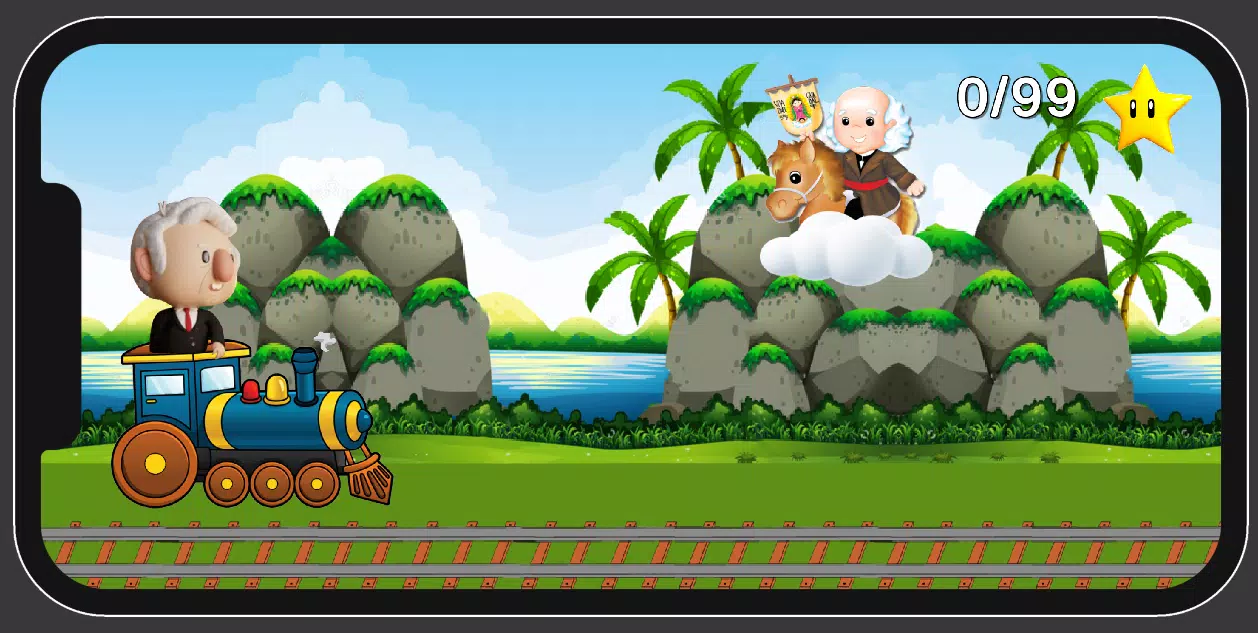 El Tren Maya ภาพหน้าจอ 1