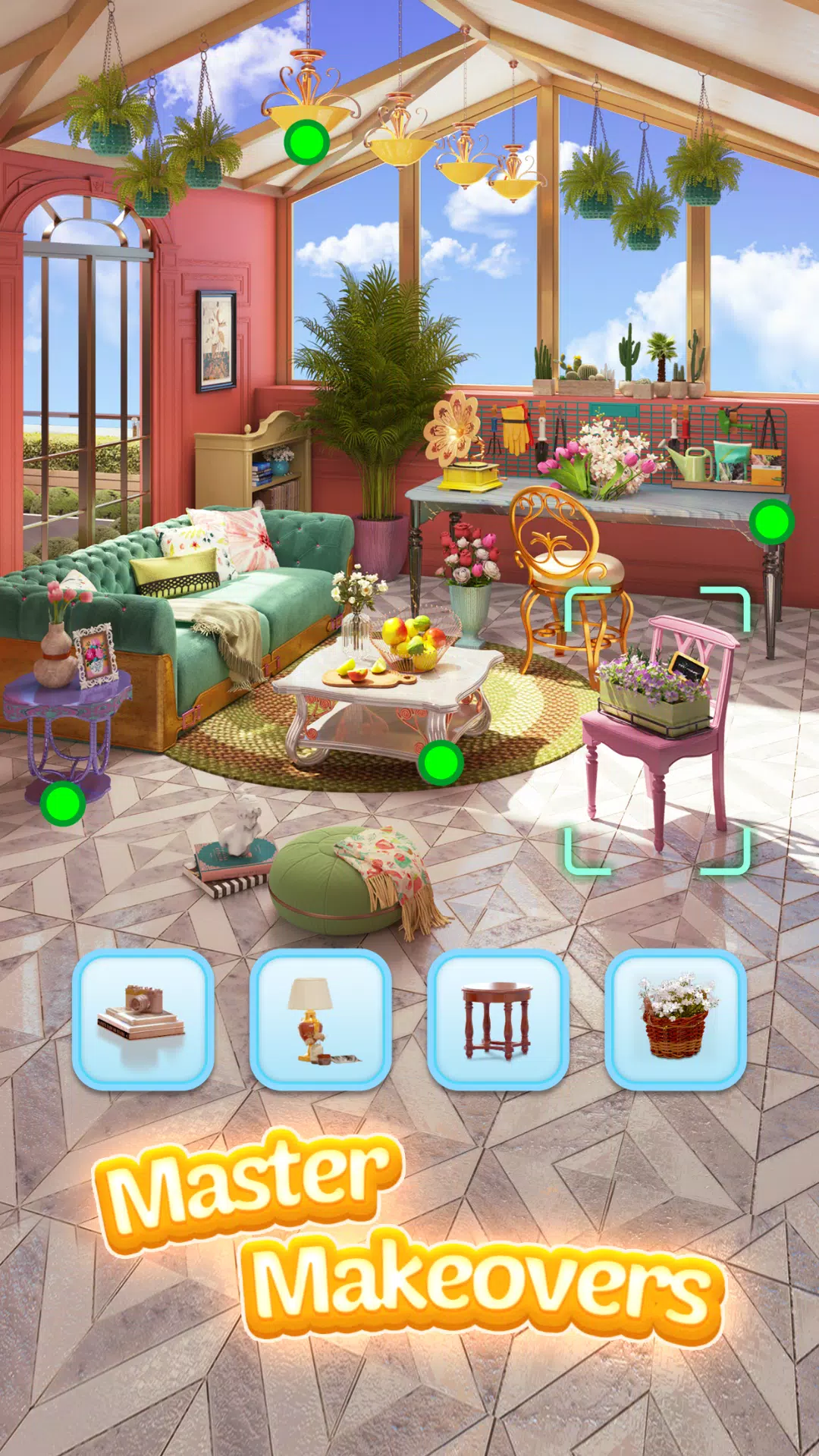 Match Tile Decor ဖန်သားပြင်ဓာတ်ပုံ 3