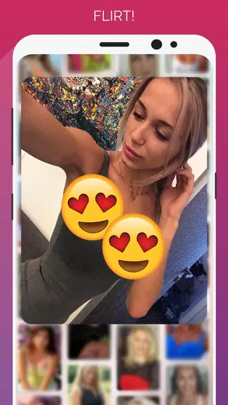 Dating - Quick Flirt Zrzut ekranu 1