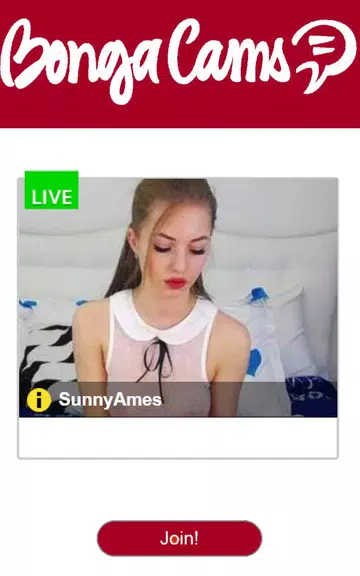 Bongacams Zrzut ekranu 1