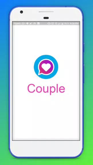 Couple - Chat gratis y citas 스크린샷 0