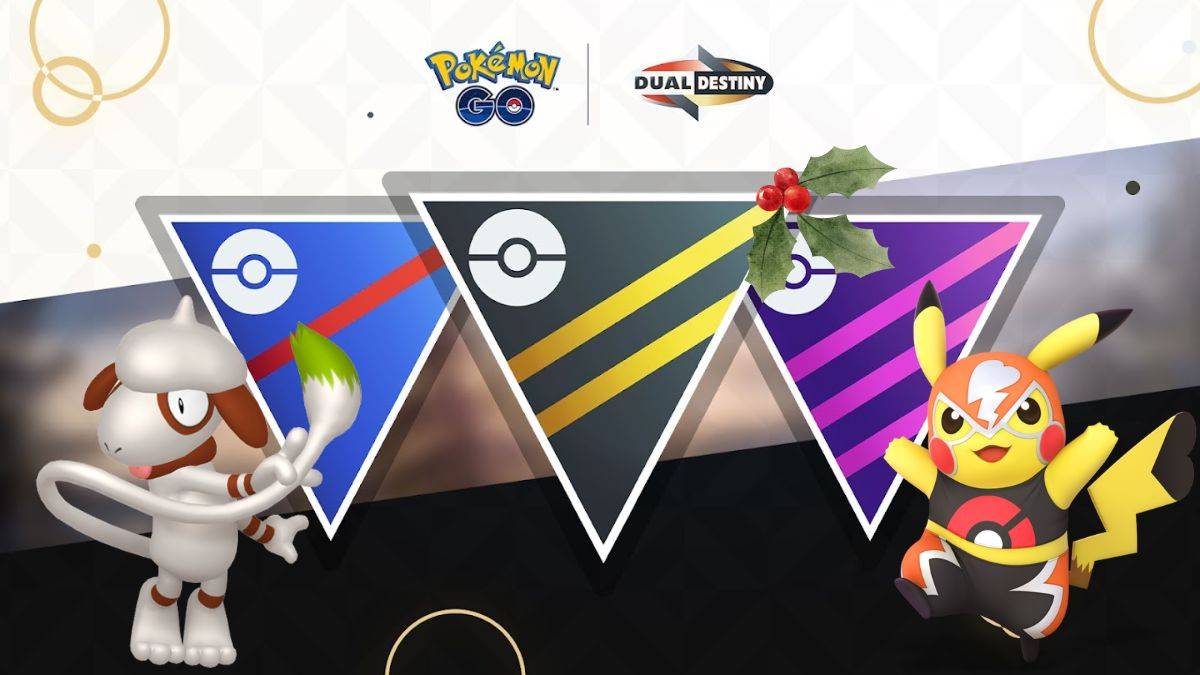 Beste Pokemon GO Holiday Cup Little Edition-teams