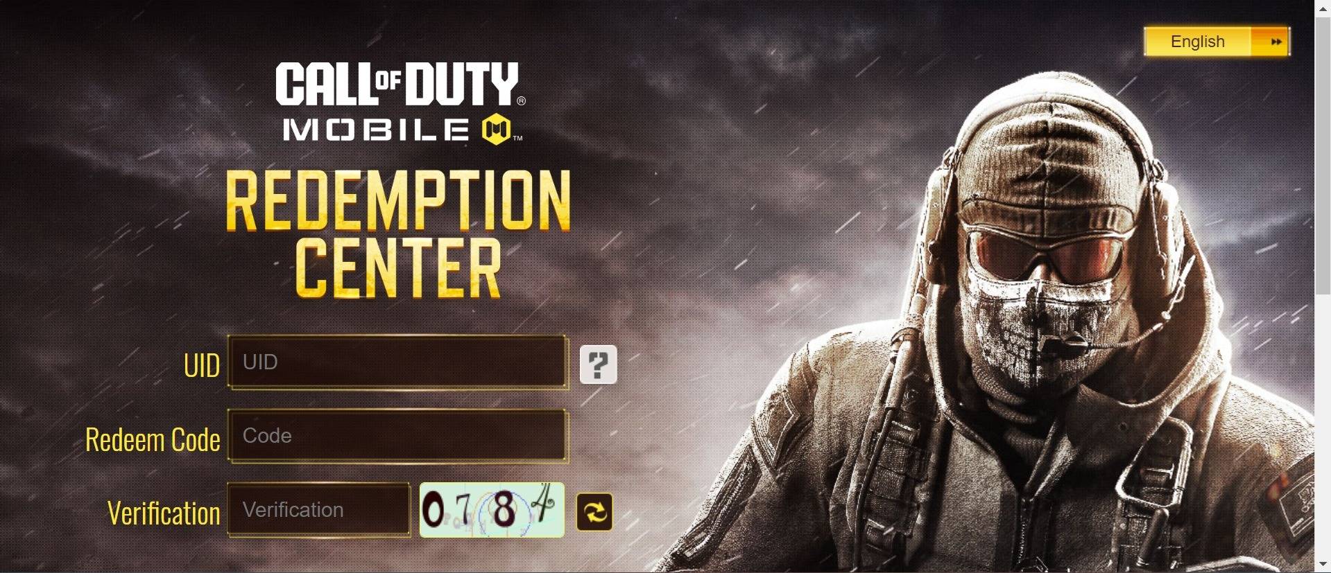 Call of Duty: Mobile - Mobile- အလုပ်လုပ်နေသောရွေးနုတ်စက်များဇန်နဝါရီလ 2025