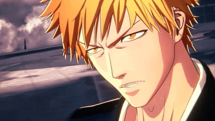 ตัวละคร Bleach Rebirth of Souls