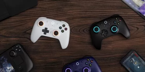8Bitdo เปิดตัวคอนโทรลเลอร์ไร้สาย 2 ตัว