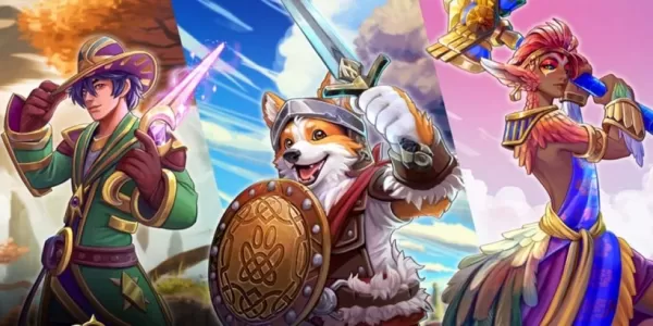 «Последнее обновление Mythwalker: глобальный синхронный кооперативный игровой процесс с друзьями»
