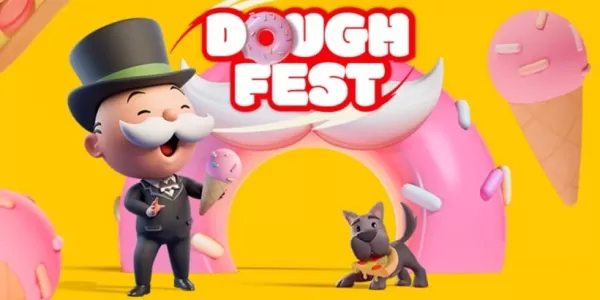 Monopoly Go! startet das erste Dough-Fest