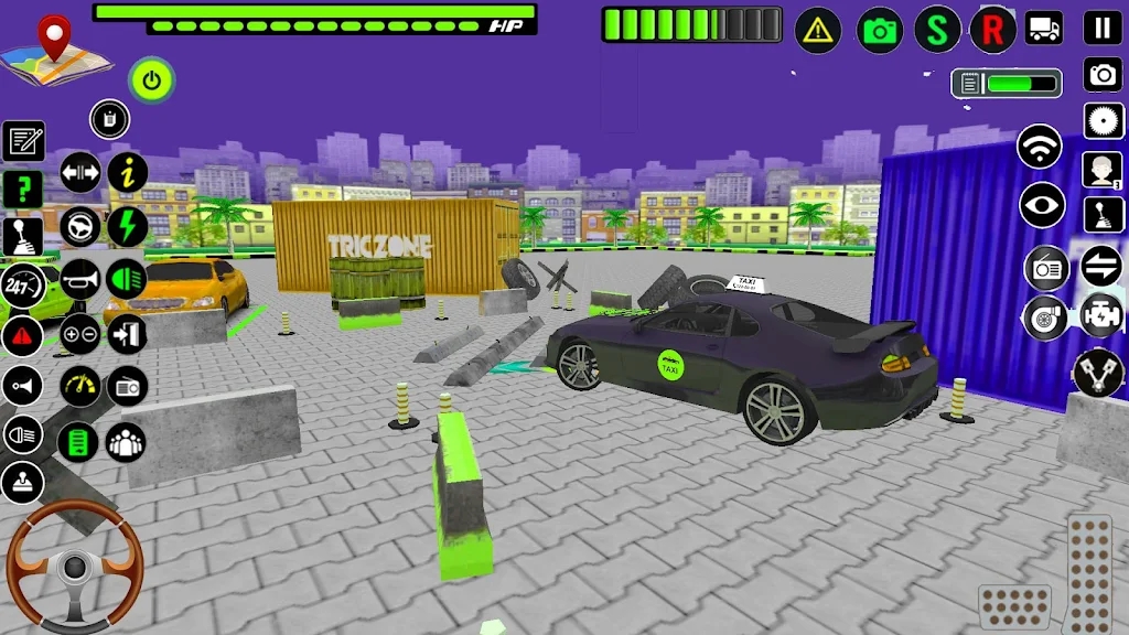 Taxi Parking Games 3D 2024 Screenshot 3