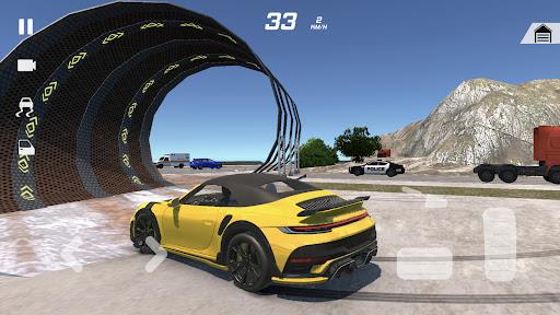 Real City Car Driving Screenshot 1