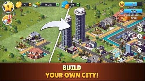 City Island: Collections Game Screenshot 0