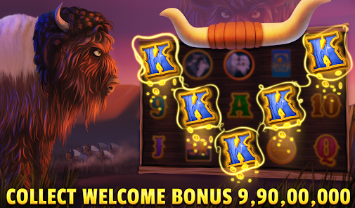 Buffalo Slots Mod应用截图第1张