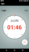 Boxing Round Interval Timer Screenshot 2