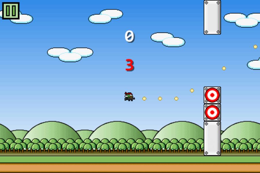 Shooty Birdy Free Edition Screenshot 2