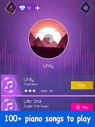 Tiles Hop 4: Music EDM Game Screenshot 1