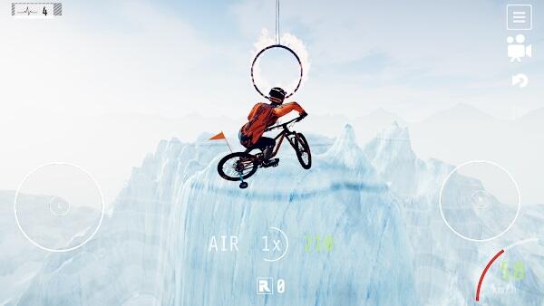 Descenders Zrzut ekranu 1