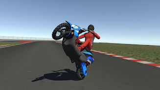 Wheelie Asian Grau Stunt Screenshot 2