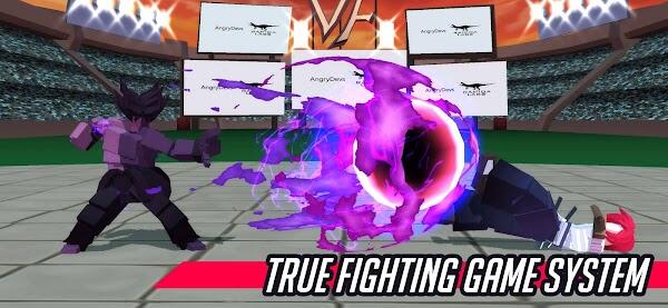 Vita Fighters ดาวน์โหลด mod apk