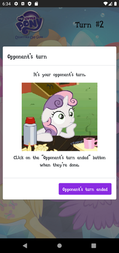 Pony Points Screenshot 2