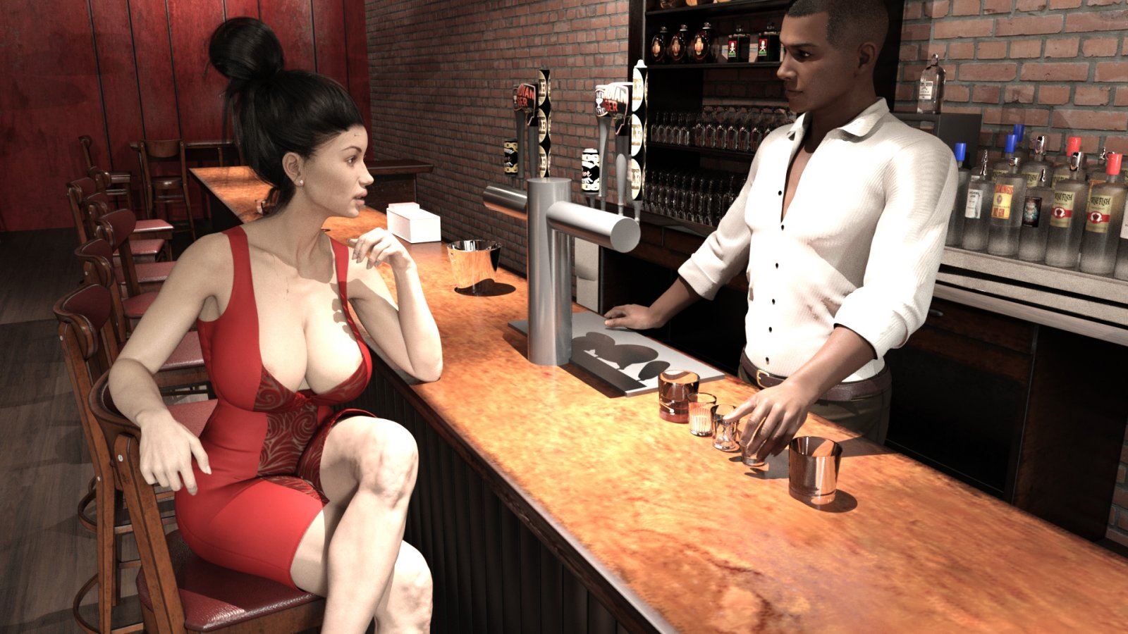 Dreams of Desire Screenshot 2