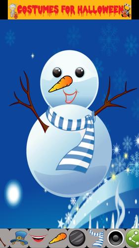 Christmas Dress Up Captura de tela 3