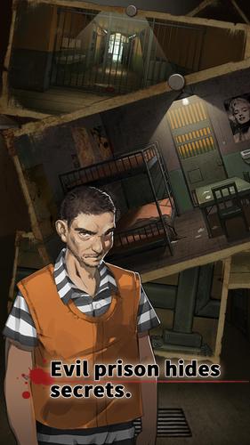 Escape the Alcatraz Island应用截图第0张