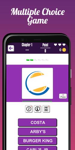 Logo Quiz Game 螢幕截圖 2