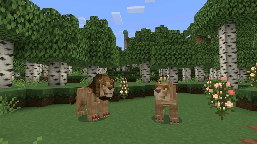 CraftyCraft: Adventure 螢幕截圖 1