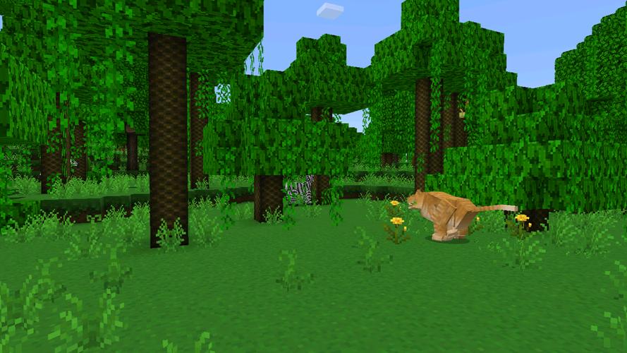 CraftyCraft: Adventure 螢幕截圖 3