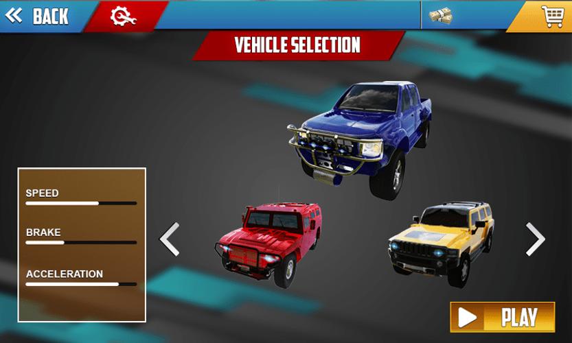 SeeSaw Car Balance Ramp Stunts スクリーンショット 3
